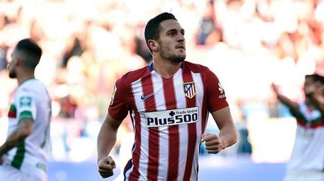 Atlético Madrid le ganó 3 a 0 al Granada y sueña con la Liga