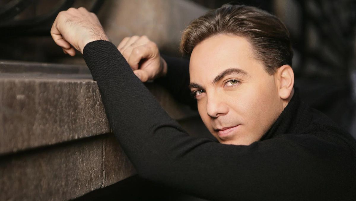 Cristian Castro. Cristian Castro.
