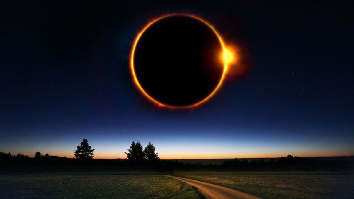 Este domingo 16 de mayo podrá verse un eclipse lunar total.