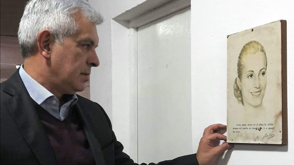 Cambios en el Gabinete: Juli&aacute;n Dom&iacute;nguez fue designado ministro de Agricultura.