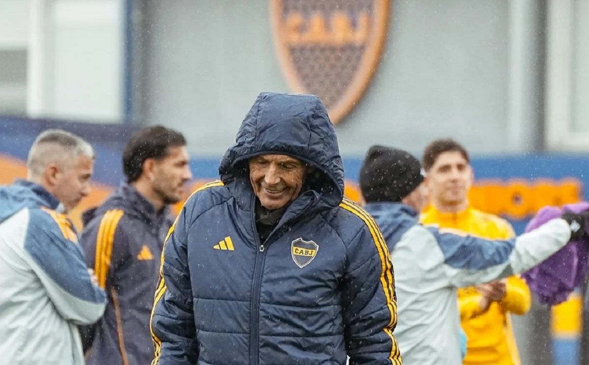 El DT definió la nómina de convocados.