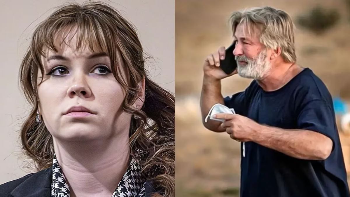 Alec Baldwin: metieron presa la utilera que le dio el arma cargada.