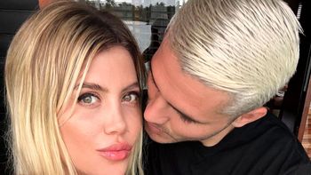 ¡Se vengó! Wanda Nara subió fotos románticas con Mauro Icardi mientras la China Suárez está en Argentina ¡Se vengó! Wanda Nara subió fotos románticas con Mauro Icardi mientras la China Suárez está en Argentina