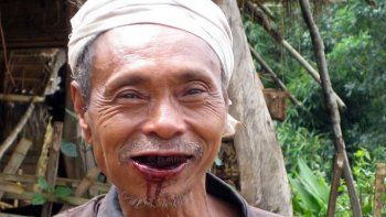 Nueces de betel: la mortal adicción en Asia