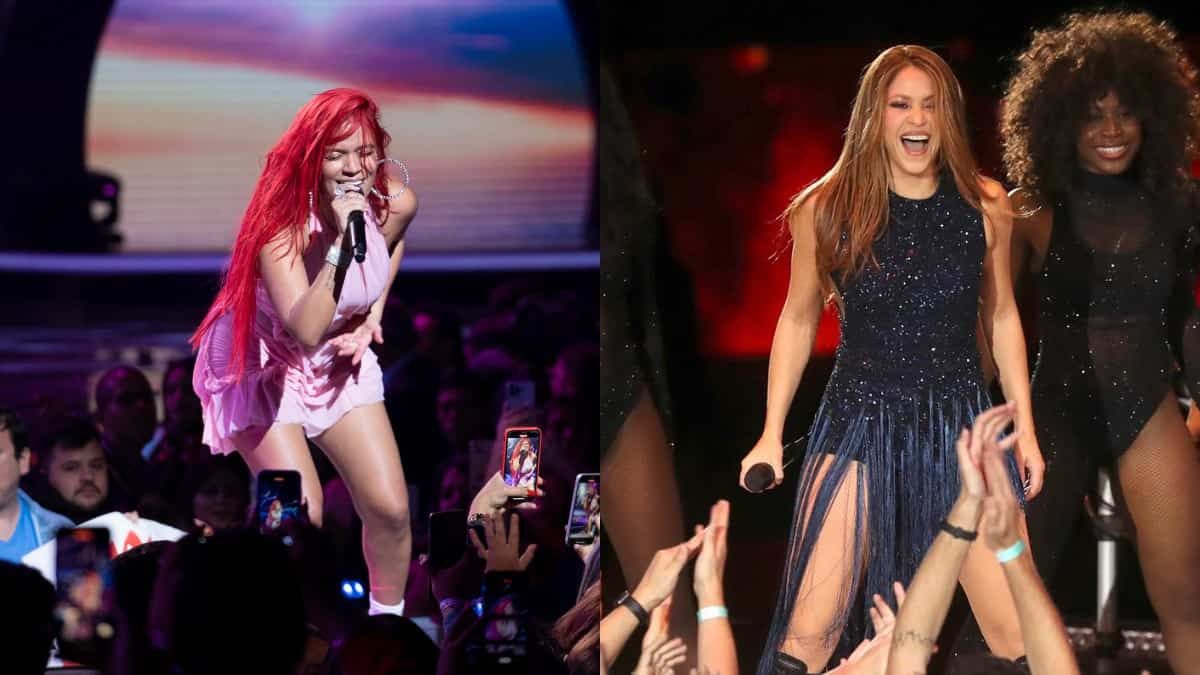 Sigue facturando. Shakira y Karol G, hicieron otra canción en contra de Piqué.