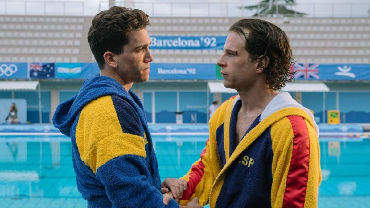 El campeón es la película más vista de España en Netflix. El campeón es la película más vista de España en Netflix.