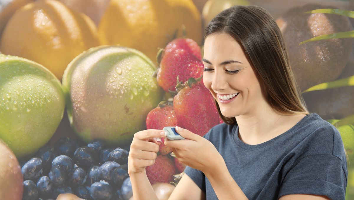 La fruta antioxidante que ayuda a regular el azúcar en la sangre