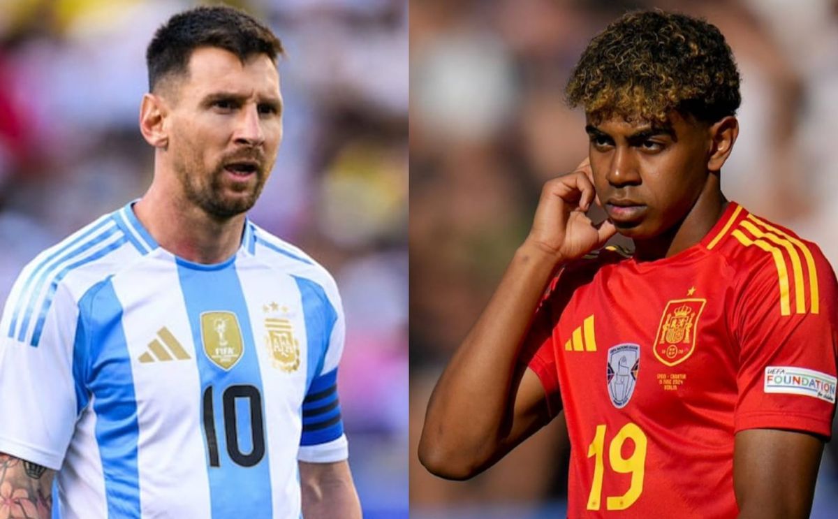 La Albiceleste y la Roja se verán las caras en la lucha por un nuevo título.