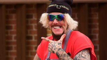 Alex Caniggia renunció a Masterchef Celebrity