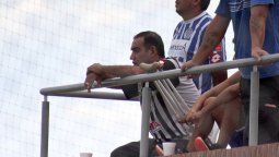 Detuvieron al Rengo Aguilera en una causa por violencia de género