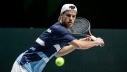 Schwartzman llega como favorito para quedarse con el Córdoba Open