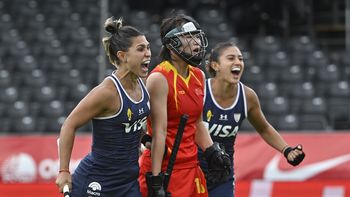 Las Leonas y Los Leones suman victorias en la Pro League, camino a los Juegos Olímpicos París 2024