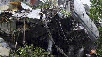 Al menos 40 muertos tras estrellarse un avión en Sudán del Sur