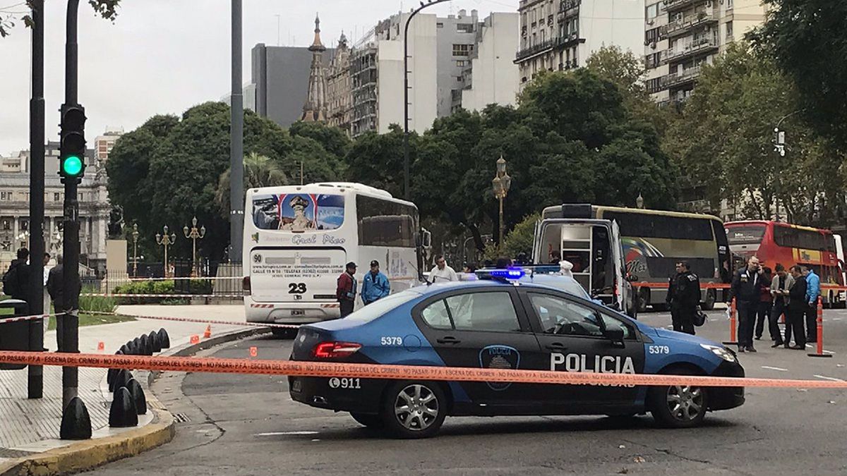 Crimen en Plaza Congreso: finaliza el juicio y dan a conocer el veredicto