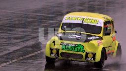 Luis Cifre fue segundo en Rafaela Luis Cifre fue segundo en Rafaela