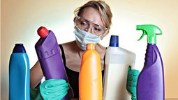 Algunos productos pueden tener TCE, que causa parkinson, según un estudio científico.