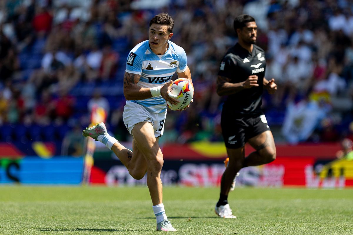 Los Pumas 7s siguen ganando en España.