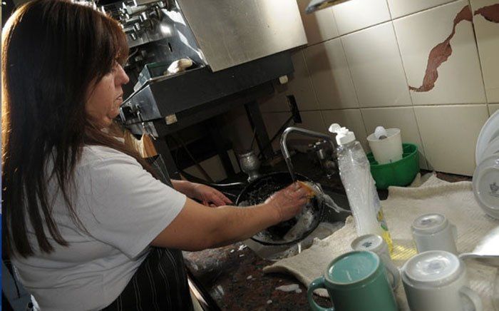 El personal doméstico cerró una suba salarial del 33%