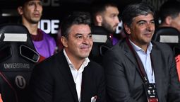 Alivio para River y Marcelo Gallardo, por el retorno de un jugador importantísimo para recibir a Barcelona de Ecuador.