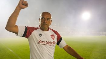 Atlético San Martín apuesta a la continuidad de Christian Corrales en el Torneo Federal A