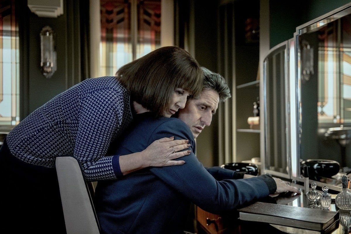 Mercedes Morán es una pastora evangélica con secretos en 