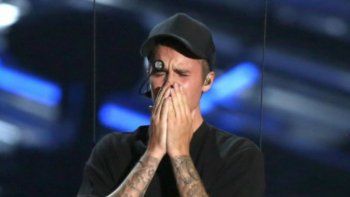 Justin Bieber, quebrado por la muerte de un amigo en París