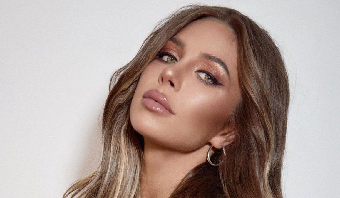 Romina Malaspina fue censurada y fue por más.