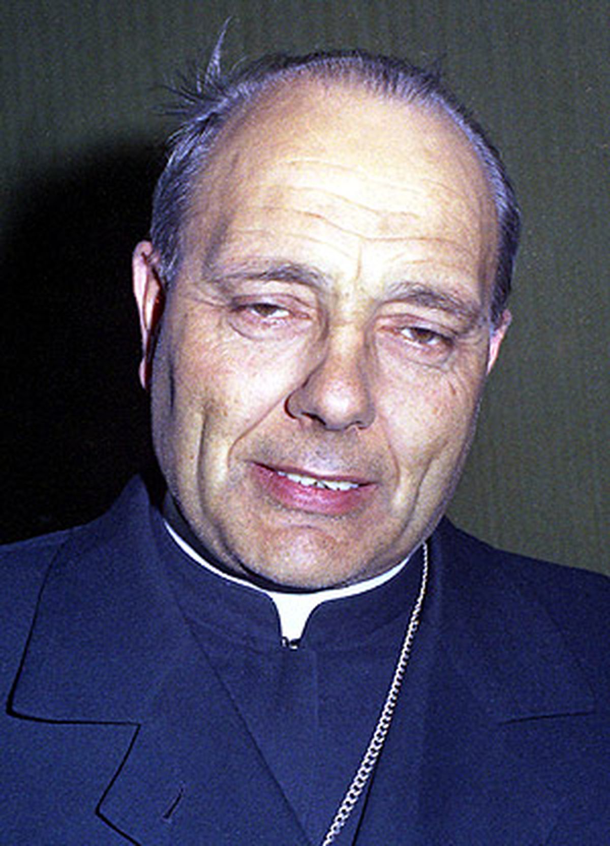 Raúl Primatesta fue el primer obispo de San Rafael. Después fue cardenal y alcanzó triste fama al ser nombrado por numerosos testigos como cómplice la de la dictadura militar. Lo señalaron como párticipe del robo de bebés de mujeres que fueron secuestradas en Córdoba.