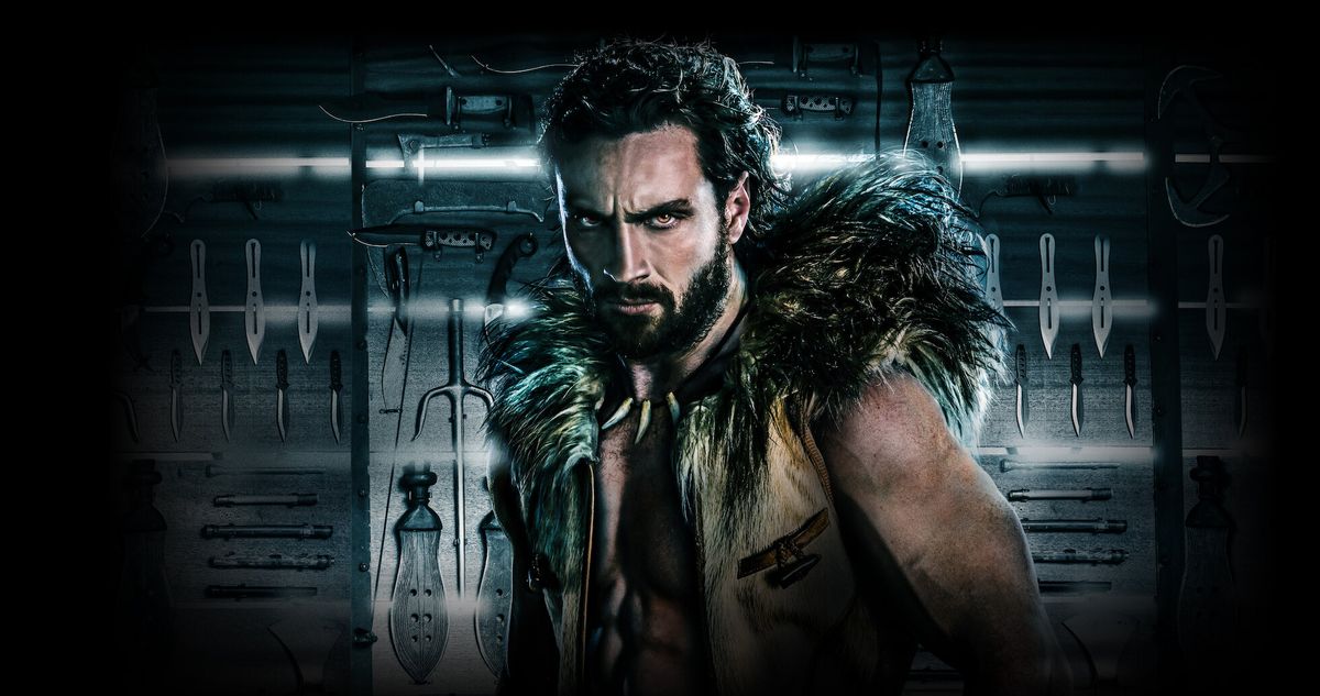Aaron Taylor-Johnson arrasa con la película de super héroes más vista Aaron Taylor-Johnson arrasa con la película de super héroes más vista