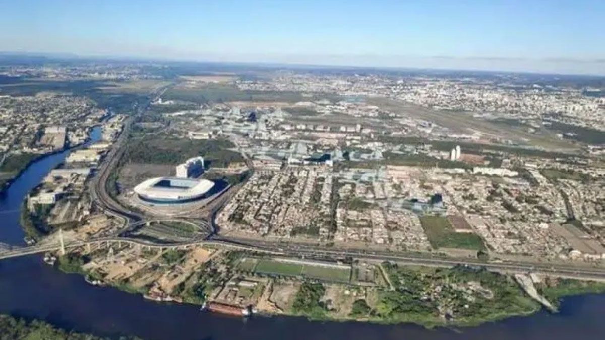 Los AVIONES están muy escondidos en este acertijo visual.