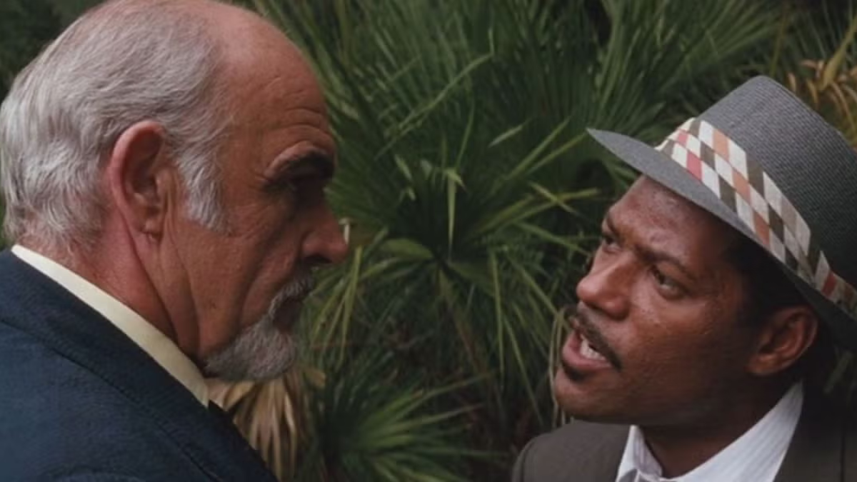  La película Causa Justa es de 1995 y está disponible en Netflix. La película Causa Justa es de 1995 y está disponible en Netflix.