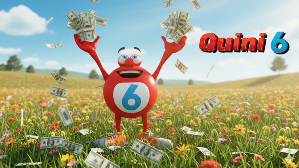 Quini 6: los resultados del sorteo 3317 del miércoles 29 de octubre Quini 6: los resultados del sorteo 3317 del miércoles 29 de octubre