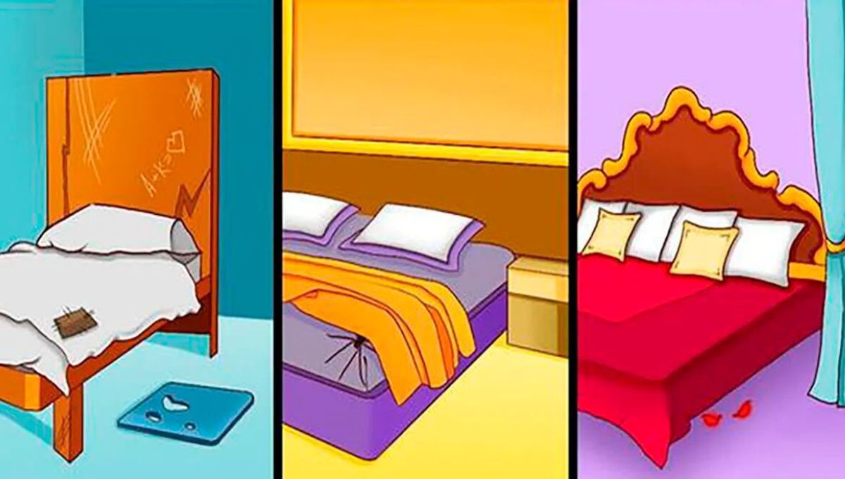 Test de personalidad: elige un dormitorio y descubre qué opinan realmente los demás sobre ti