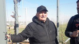 El deseo del Gringo Sperdutti: Ojalá que este sea el año del ascenso de Maipú