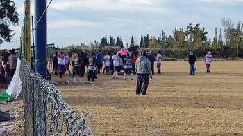Quién es el hombre que murió en pleno partido: la tragedia que sacudió Lavalle y al fútbol amateur Quién es el hombre que murió en pleno partido: la tragedia que sacudió Lavalle y al fútbol amateur