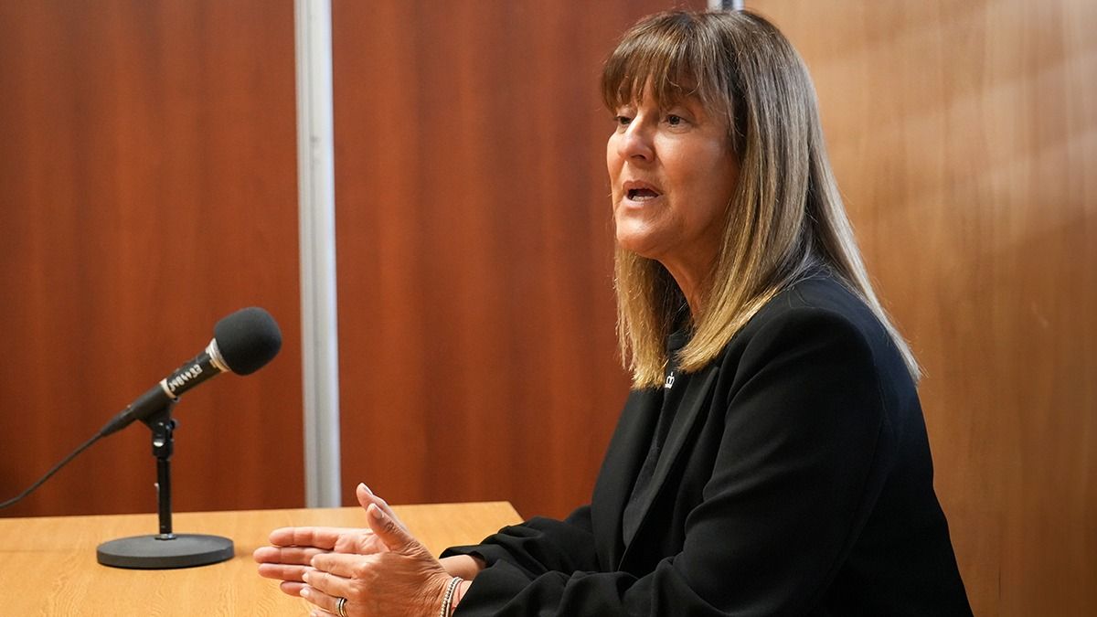 Rumbo a la Corte, Norma Llatser ratificó su desafiliación de la UCR en