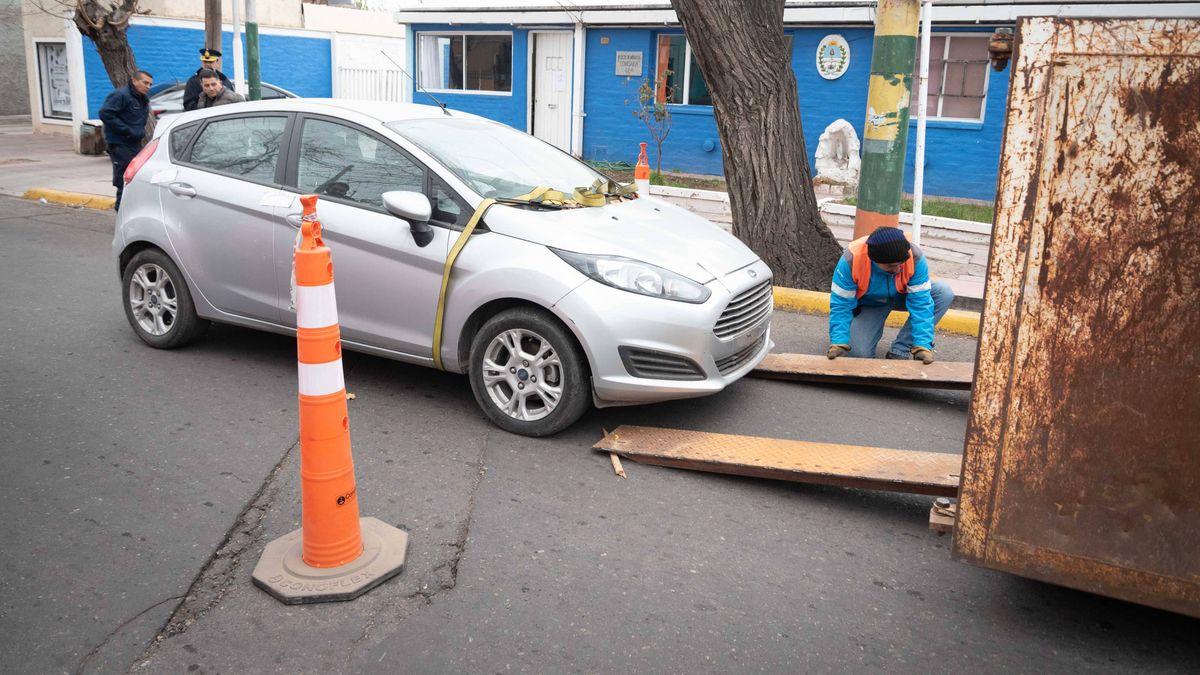 El secuestro de vehículos también se adapta en base al valor de la Unidad Fija