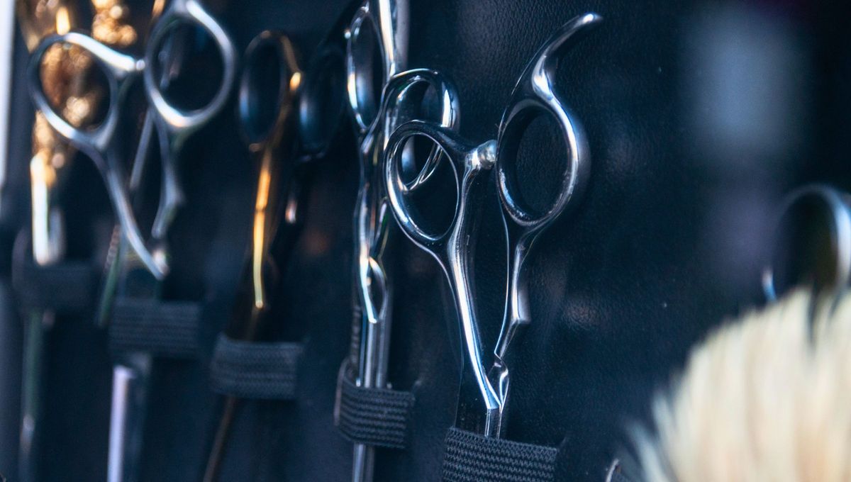 Hoy es el Día del Peluquero. Hoy es el Día del Peluquero.
