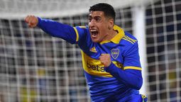 Boca le ganó a Sarmiento en la Bombonera y tomó un poco de aire en la Liga Profesional