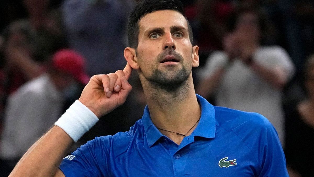 Novak Djokovic regresará en el circuito en el Masters de Montecarlo.
