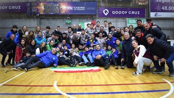 Casa de Italia salió campeón del torneo Apertura de hockey sobre patines