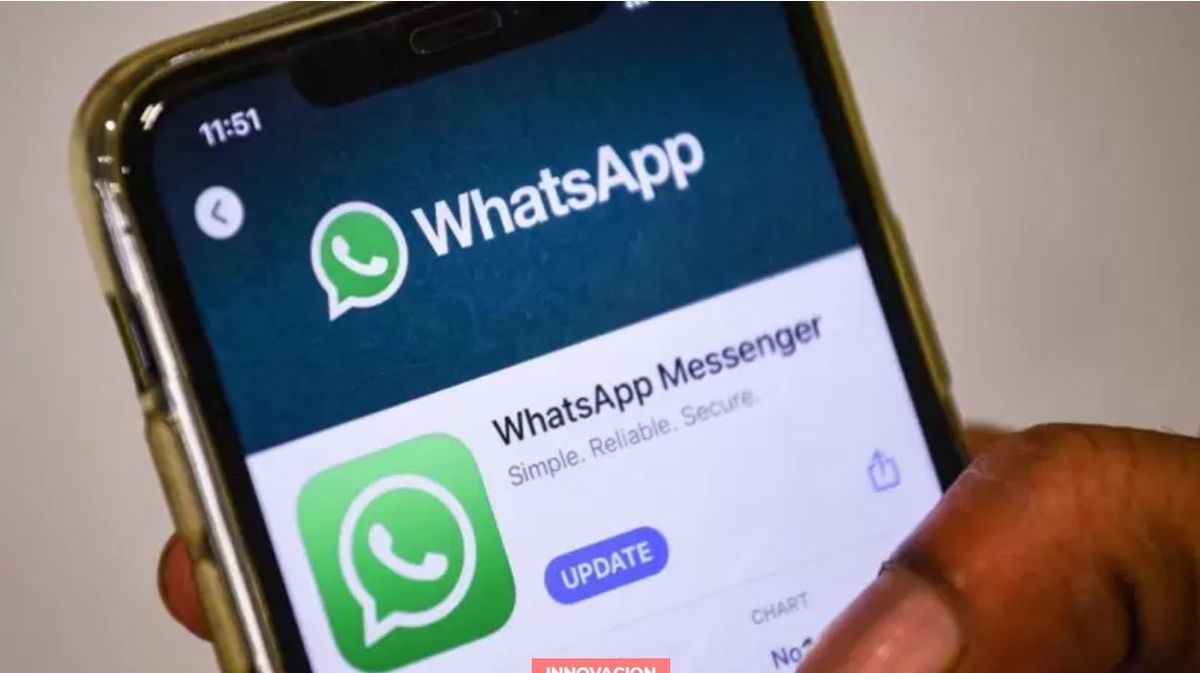 Tecnología. ¡Bombazo de WhatsApp!: la nueva función para chatear con otras aplicaciones. Tecnología. ¡Bombazo de WhatsApp!: la nueva función para chatear con otras aplicaciones.