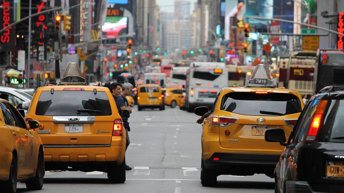 Los conductores en Nueva York deberán tener más cuidado.