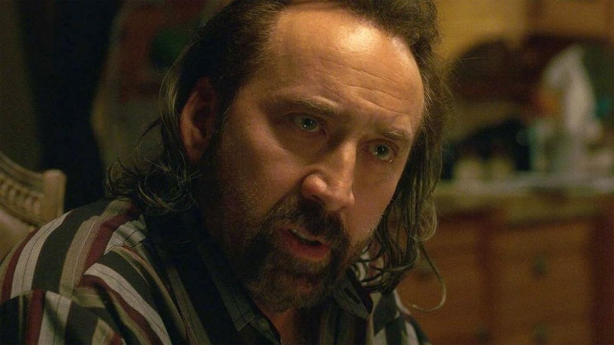 Nicolas Cage protagoniza al ex marino Walter Franklin en Maldad oculta
