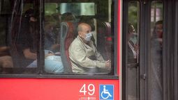 Se reportaron 327 nuevos casos de Covid en Mendoza.