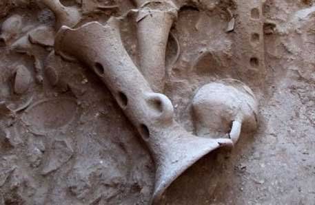 Encontraron en el norte de Israel unos cien recipientes intactos de hace 3.500 años