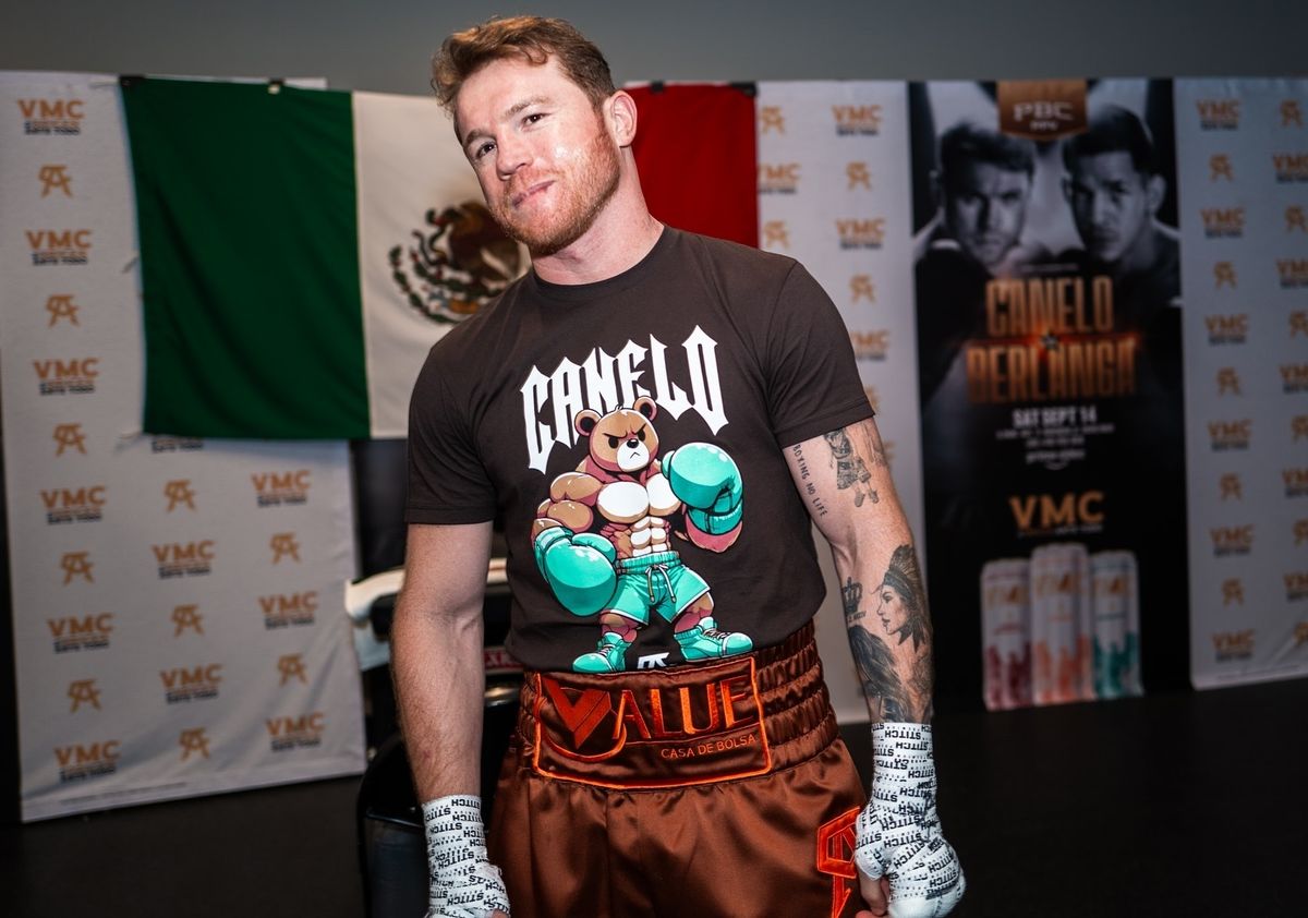 Canelo Álvarez disfruta de fin de año junto a su familia. Canelo Álvarez disfruta de fin de año junto a su familia.