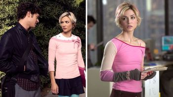 A sus 44 años, así luce Samaire Armstrong de la película Ella en mi cuerpo y él en el mío, y de la serie The OC