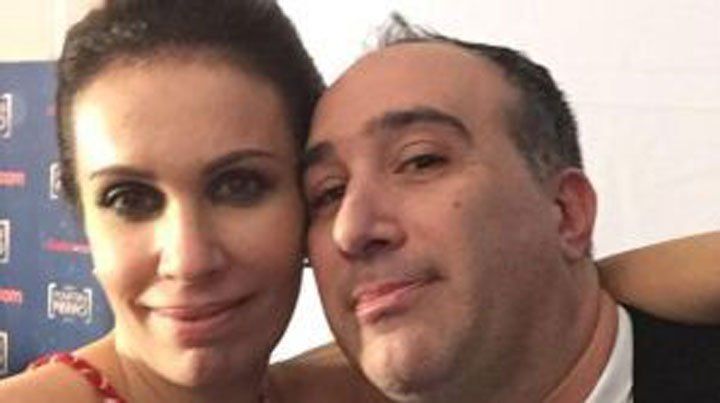 Samanta, la pareja de Anello también habló de Lavezzi