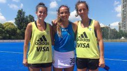 Las Leonas e Italia